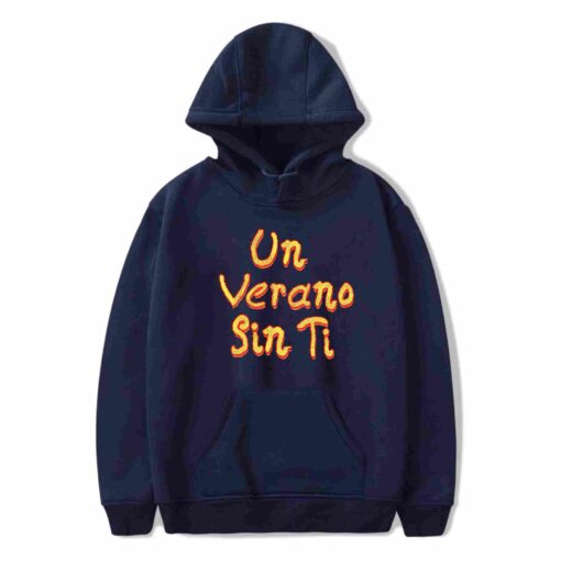 Un Verano Sin Ti Logo Hoodie