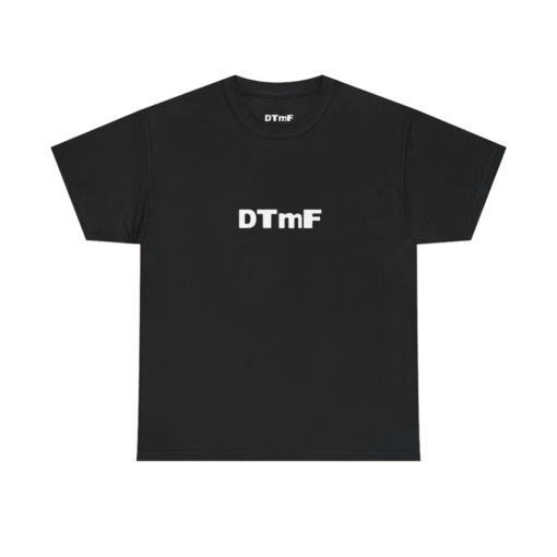 DTMF Merch – Black Concho Shirt