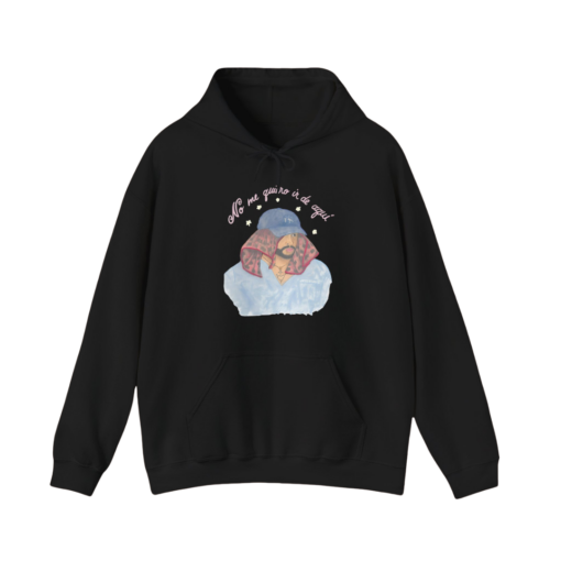 DTMF Merch – Residencia Full Tour Hoodie