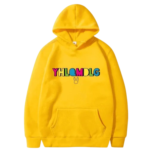 Bad Bunny YHLQMDLG Hoodie