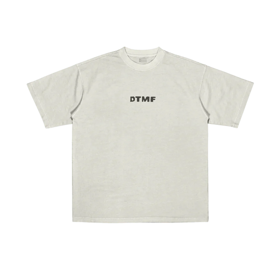 Bad Bunny Merch - DTFM White La Casita T-Shirt