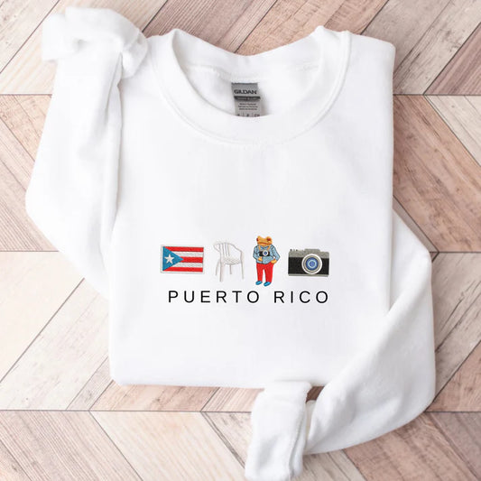 DTMF Puerto Rico Hoodie