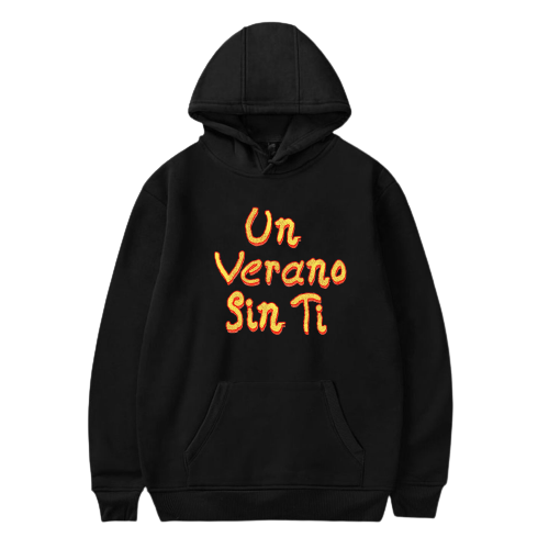 Un Verano Sin Ti Logo Hoodie