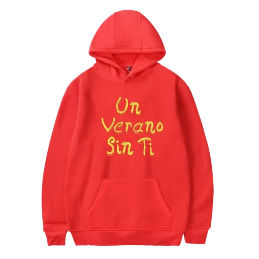 Un Verano Sin Ti Logo Hoodie