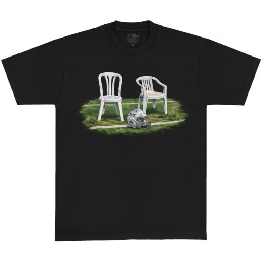 Bad Bunny x Super Tazón Chairs T-Shirt