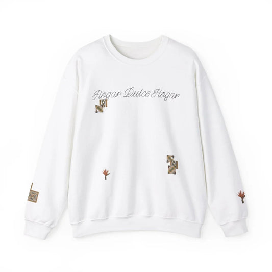 Bad Bunny Merch Lozas y Flores Long-Sleeve