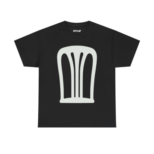 DTMF Merch – Concho Chair Tee
