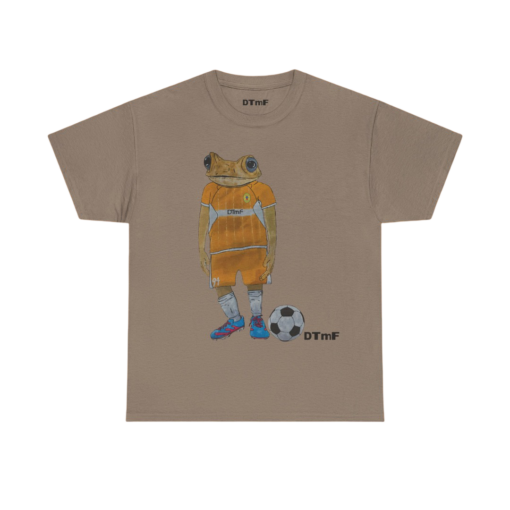 DTMF Merch – Concho Futbol Tee