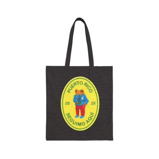 DTMF Merch – Concho Tour Dates Black Tote Bag