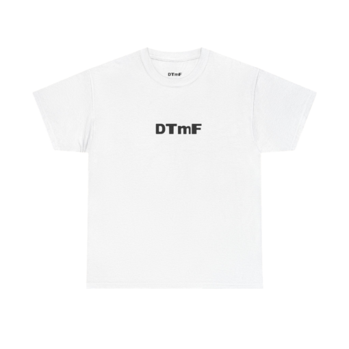 DTMF Merch – La Casita White Tee