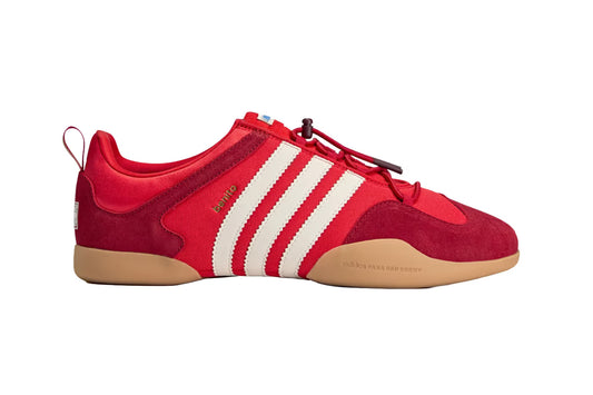 Bad Bunny x adidas Ballerina “Flamboyan”