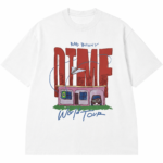 DTMF World Tour New Design DTNK1006 Bad Bunny T-Shirts