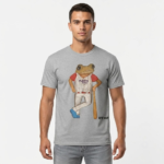 Concho Baseball NTMD2306 Bad Bunny T-Shirts - Image 2