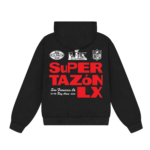 Super Tazon Chair DTNK0303 Bad Bunny Hoodies - Image 2
