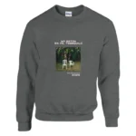 I'm in PR Relax Sweatshirt - Bad Bunny Inspired - Perfect Gift for Boricuas Gray