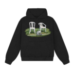 Super Tazon Chair DTNK0303 Bad Bunny Hoodies