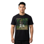 Nadie Sabe LA 0204 Bad Bunny T-Shirts Bad Bunny T-Shirts - Image 2