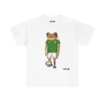 DTMF Tour Merch - World Tour Futbol Tee