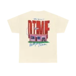 DTMF Tour Merch - World Tour Graphic Tee