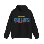 DTMF Tour Merch - World Tour Black Hoodie - Image 2