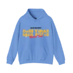DTMF Tour Merch - World Tour Blue Hoodie