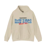 DTMF Tour Merch - World Tour Off White Hoodie