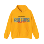 DTMF Tour Merch - World Tour Gold Hoodie
