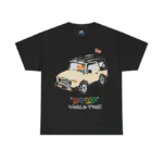 DTMF Tour Merch - World Tour Jeep Tee
