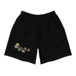 Bad Bunny Nuevayol Black Shorts Bad Bunny Merch | DTMF Merch