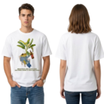 Cheer For The World Tour 2026 DTNK0704 Bad Bunny T-Shirts - Image 2