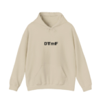 DTMF Tour Merch – Cream Vamos A Ver Si Es Velda Hoodie - Image 2